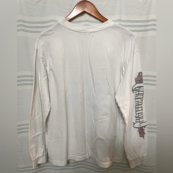 💀Daydreamer Grateful Dead Oxford Circle Oversized Long Sleeve - Picture 6 of 7